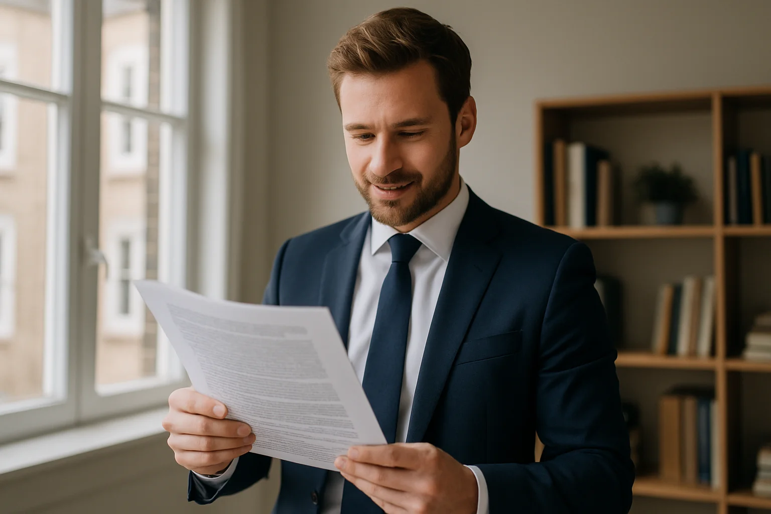 Triggering the Legal Machinery – Executing a Bulletproof RTM Claim