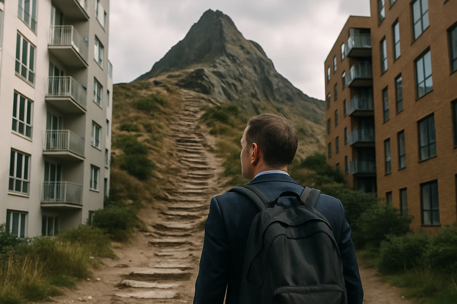 The Hardest Yards – Navigating the Buy-to-Let Maze to Mobilise Leaseholders